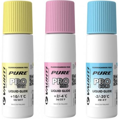 Vauhti Pure Pro Liquid Glide Cold 80 ml – Hledejceny.cz