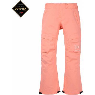 Burton Wms Ak Gore Summit Ins Pant reef pink – Hledejceny.cz