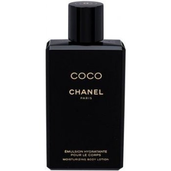 Chanel Coco Mademoiselle tělové mléko ve spreji 200 ml