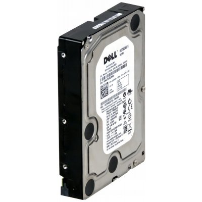 Dell 750GB SATA II 3,5", WD7502ABYS