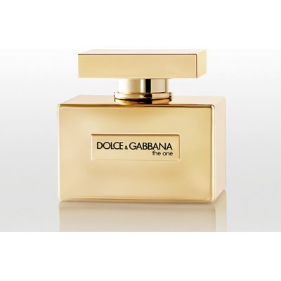 Dolce & Gabbana The One 2014 parfémovaná voda dámská 50 ml – Zbozi.Blesk.cz