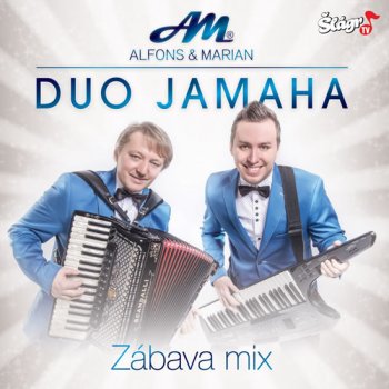 Duo Jamaha - Zábava mix CD