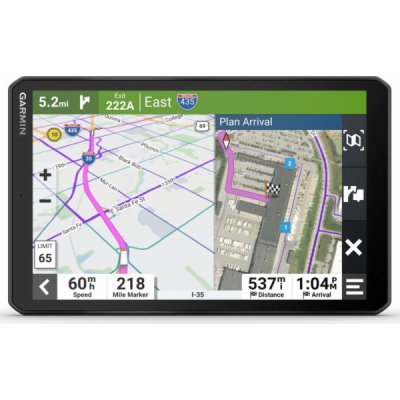 Garmin Dezl LGV810 MT-D – Hledejceny.cz