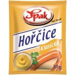Spak Hořčice klasická 50 x 30 g – Zboží Dáma