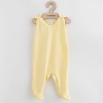 Kojenecké dupačky New Baby Casually dressed béžová Žlutá – Zboží Mobilmania