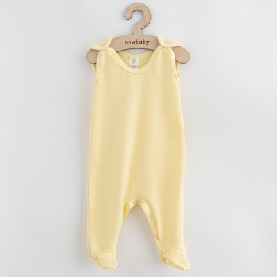 Kojenecké dupačky New Baby Casually dressed béžová Žlutá – Zboží Mobilmania