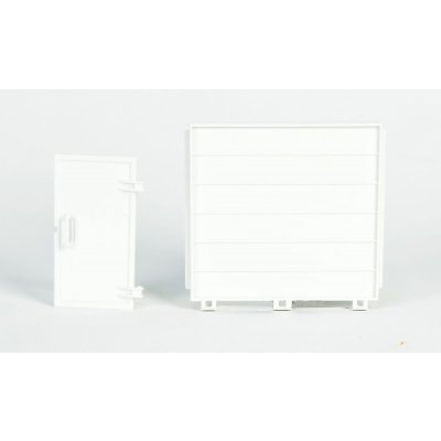 Bruder 43588 ND Výklopná záď a dveře pro přívěs pro koně 2501, 2592 – Zboží Dáma