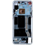 LCD Displej + Dotyková deska + Přední kryt OnePlus 8T – Zbozi.Blesk.cz