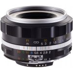 Voigtländer 40mm f/2 MF Ultron SL II-S Aspherical Nikon – Zboží Živě