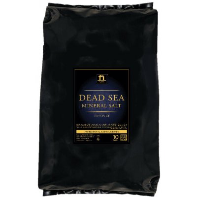 Fi SPA Minerální koupelová sůl z Mrtvého moře, hrubozrnná 10kg