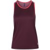 Dámské sportovní tílko GTS 210141L LADY TANK TOP dámské sportovní tílko plum