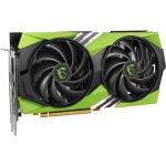 MSI GeForce RTX 4060 GAMING X NV EDITION 8G – Zboží Živě