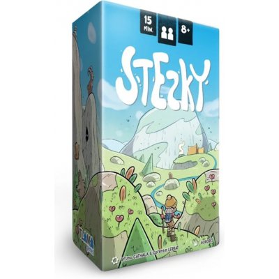 Tlama games Stezky – Zboží Živě