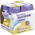 NUTRIDRINK COMPACT S PŘÍCHUTÍ VANILKOVOU POR SOL 4X125ML – Zboží Dáma