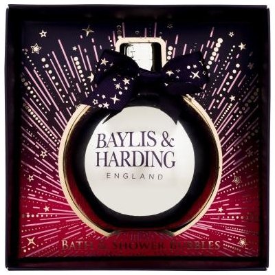 Baylis & Harding Moonlight Fig Bath & Shower Bubbles pěna do koupele 250 ml – Zbozi.Blesk.cz