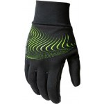 Progress Coolio Gloves černá/limetka – Zbozi.Blesk.cz