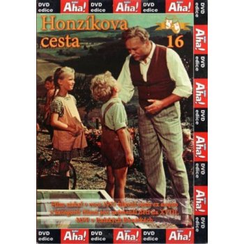 Honzíkova cesta DVD