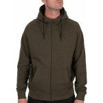 Fox Mikina Collection Lightweight Hoodie Green Black – Zboží Mobilmania