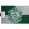 Rohožka Curepink Harry Potter: Zmijozel Slytherin 60 x 40 cm zeleno-šedá [GP85330]