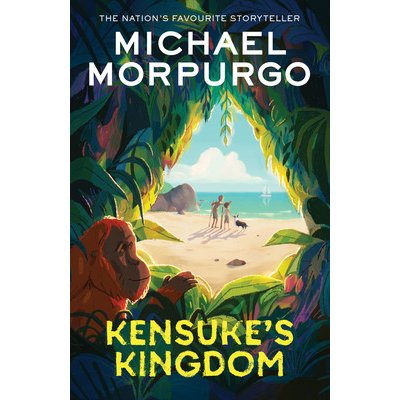 Kensuke's Kingdom Morpurgo MichaelPaperback
