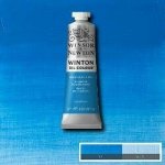 Olejová barva Winsor & Newton Winton 200 ml Cerul Blue Hue – Hledejceny.cz