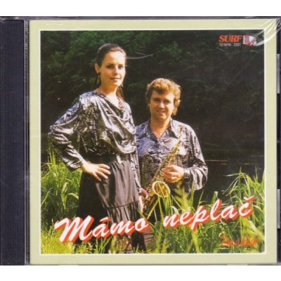 Eva a Vašek - Mámo neplač CD