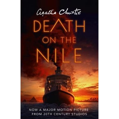 Death on the Nile – Hledejceny.cz