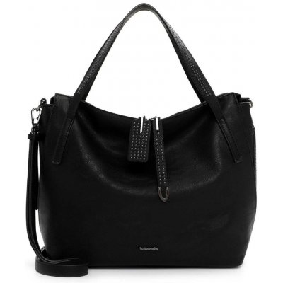Tamaris Glenn 34193-100 Black dámská kabelka přes rameno černá – Sleviste.cz