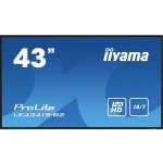 iiyama LE4341S – Zboží Mobilmania