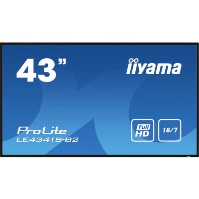 iiyama LE4341S – Hledejceny.cz
