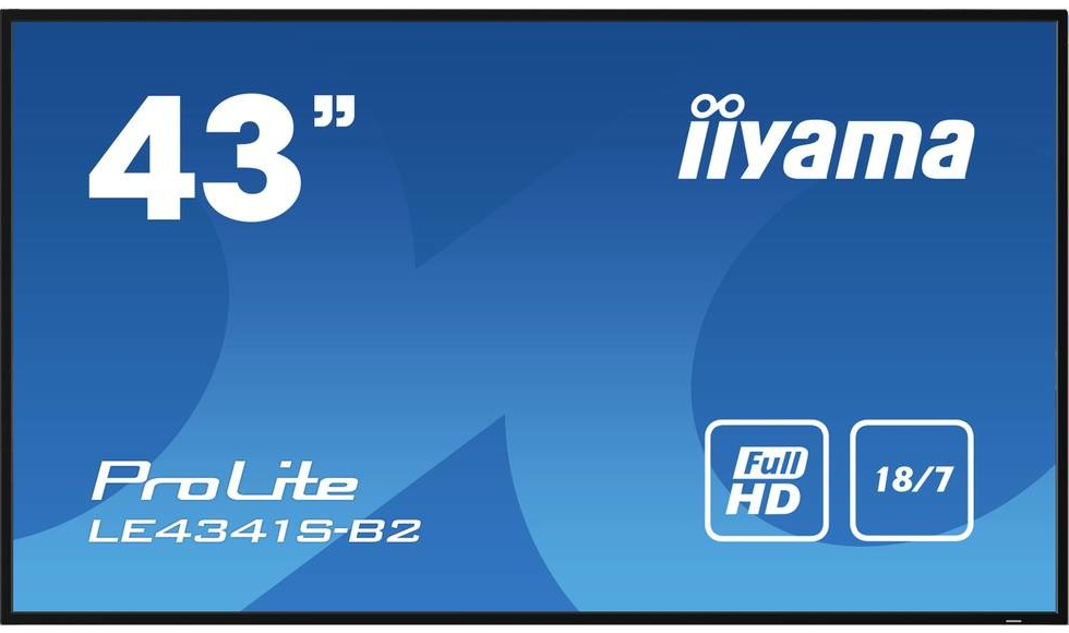 iiyama LE4341S