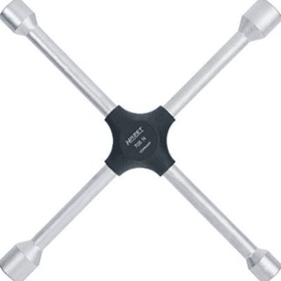 Hazet Křížový klíč na kola 705N – Zboží Dáma