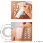 Curatest Testovací náplast alergologická F 50 ks – Hledejceny.cz