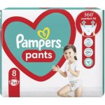 PAMPERS Active Baby 8 32 ks – Zboží Dáma
