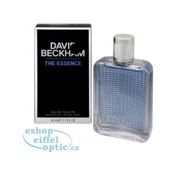 David Beckham The Essence toaletní voda pánská 30 ml