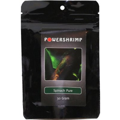 Powershrimp Spinach Pure 10 g