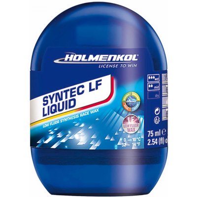 Holmenkol Syntec LF Liquid 75 ml – Hledejceny.cz