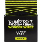 ERNIE BALL Wonder Wipes pack – Zbozi.Blesk.cz