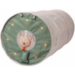 Taf Toys Svítící tunel Glow & Go s medvídkem 6 m+ – Sleviste.cz