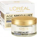 L'Oréal Age Specialist noční krém proti vráskám 55+ 50 ml – Zbozi.Blesk.cz