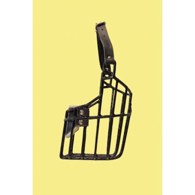 Chopo Náhubek gumoplast Ridgeback fena 100 x 100 x 130 mm – Zboží Mobilmania