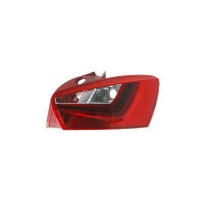Zadní světlo- pravé SEAT IBIZA (6J) 2012-2017 |012-2017| AUTOMOTIVE LIGHTING | 8001063927589 – Hledejceny.cz
