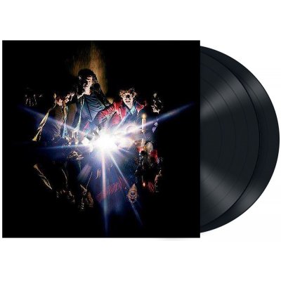 Rolling Stones - A Bigger Bang - 2009 Remastered LP – Zboží Mobilmania