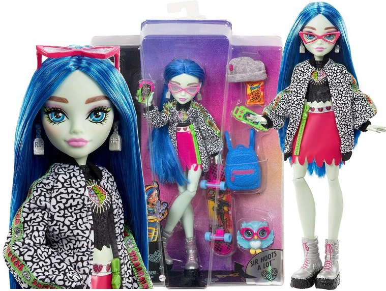 Monster High Ghoulia