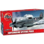 Airfix Classic Kit letadlo A02017A Supermarine Spitfire Pr.XIX 1:72 – Zboží Dáma