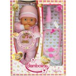 Alltoys Bambolína Miminko Bambolina Amore 33 cm a doktorský set – Hledejceny.cz