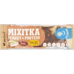 Mixit Mixitka bez lepku Arašídy + Protein 46 g – Zbozi.Blesk.cz