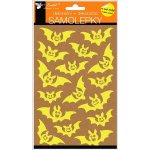 Samolepky svítící ve tmě netopýři – Zboží Dáma