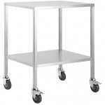 MEDICART 02 instrumentační vozík 750 x 490 x 900 cm – Hledejceny.cz