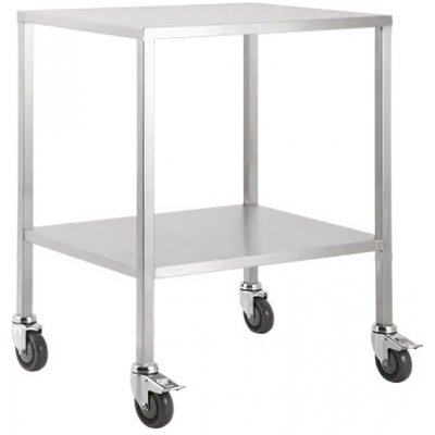 MEDICART 02 instrumentační vozík 750 x 490 x 900 cm – Hledejceny.cz